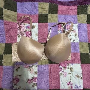 Cacique Convertible Underwire Taupe‎ Bra 40DDD